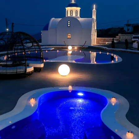 Marvel Imerovigli (Santorini)