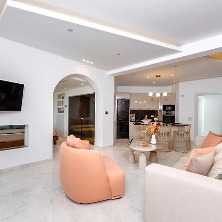 Marvel Apartment *