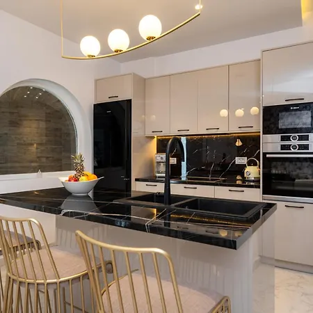 Marvel Apartment